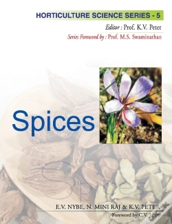 Capa do artigo Spices