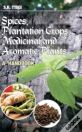 Spices, Plantation Crops, Medicinal And Aromatic Plants
