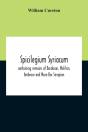 Spicilegium Syriacum: Containing Remains - Preview