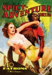 Capa do artigo Spicy Adventure Stories (December 1939)