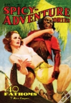 Capa do artigo Spicy Adventure Stories (December 1939)
