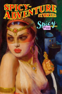 Spicy Adventure Stories - Preview