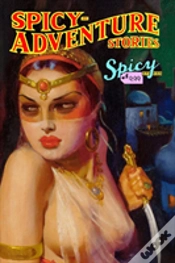 Capa do artigo Spicy Adventure Stories