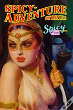 Capa do artigo Spicy Adventure Stories