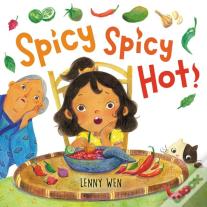 Spicy Spicy Hot!
