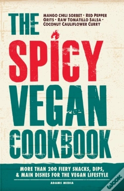 Capa do artigo Spicy Vegan Cookbook