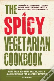 Capa do artigo Spicy Vegetarian Cookbook