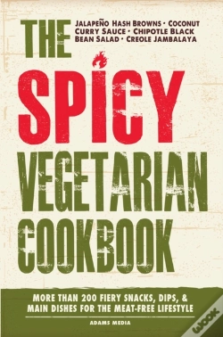 Capa do artigo Spicy Vegetarian Cookbook