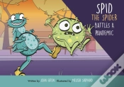 Capa do artigo Spid The Spider Battles A Pandemic