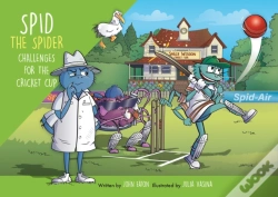 Capa do artigo Spid The Spider Challenges For The Cricket Cup