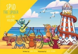 Capa do artigo Spid The Spider Goes On Holiday