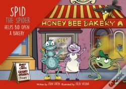 Capa do artigo Spid The Spider Helps Bid Open A Bakery