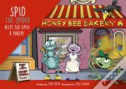 Spid The Spider Helps Bid Open A Bakery