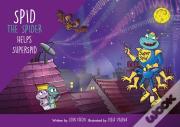 Spid The Spider Helps Superspid