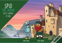 Capa do artigo Spid The Spider Meets Hamish Mcspid