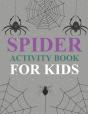 Spider Activity Book For Kids - Preview
