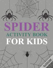 Spider Activity Book For Kids