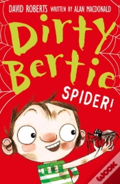 Capa do artigo Spider!