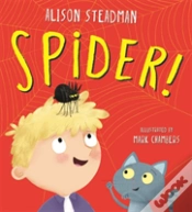 Capa do artigo Spider!