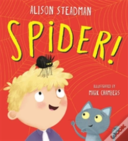 Capa do artigo Spider!