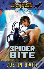 Capa do artigo Spider Bite: Extreme Adventures