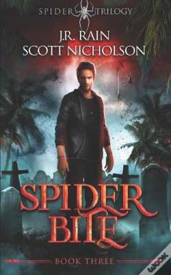 Capa do artigo Spider Bite