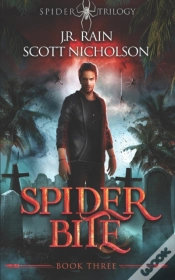 Capa do artigo Spider Bite