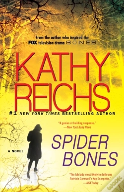 Capa do artigo Spider Bones