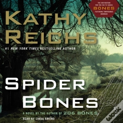 Capa do artigo Spider Bones