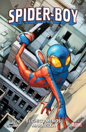 Capa do artigo Spider-Boy 01
