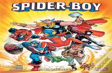 Spider-Boy 02: Diversion Y Juegos