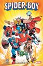 Spider-Boy 02: Diversion Y Juegos - Preview