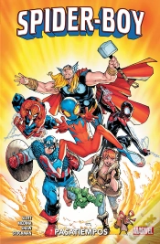 Capa do artigo Spider-Boy 02: Diversion Y Juegos