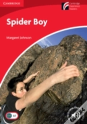 Capa do artigo Spider Boy Level 1 Beginner/Elementary