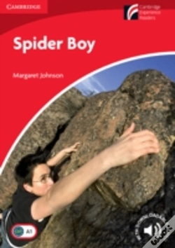 Capa do artigo Spider Boy Level 1 Beginner/Elementary