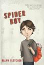Spider Boy - Preview