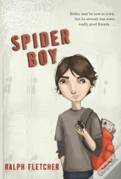 Capa do artigo Spider Boy