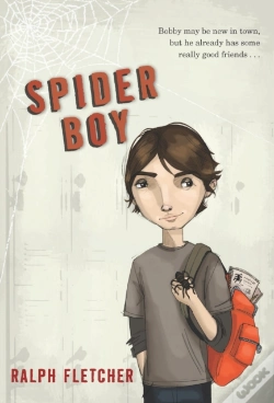 Capa do artigo Spider Boy