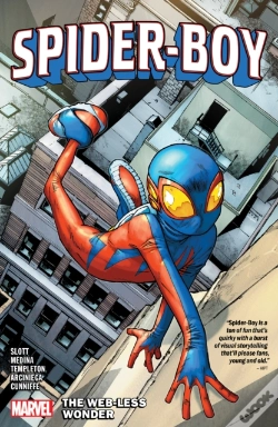 Capa do artigo Spider-Boy Vol. 1