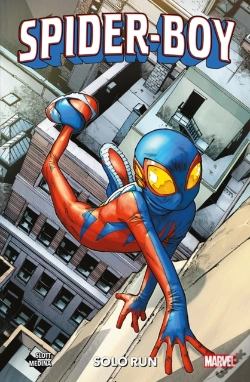 Capa do artigo Spider-Boy Vol. 1: Solo Run