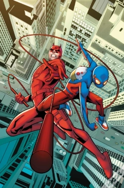 Capa do artigo Spider-Boy Vol. 2: Fun & Games