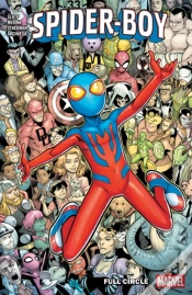 Capa do artigo Spider-Boy Vol. 4