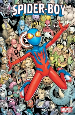 Capa do artigo Spider-Boy Vol. 4