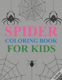 Capa do artigo Spider Coloring Book For Kids