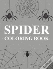 Spider Coloring Book