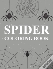 Capa do artigo Spider Coloring Book
