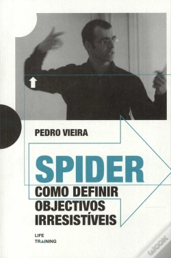 Capa do artigo Spider Como Definir Objectivos Irresistíveis