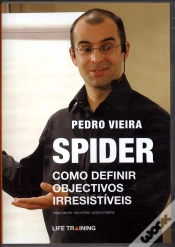 Capa do artigo Spider: Como Definir Objectivos Irresistíveis
