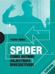 Capa do artigo SPIDER - Como Definir Objectivos Irresistíveis