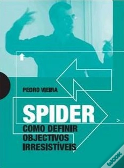 Capa do artigo SPIDER - Como Definir Objectivos Irresistíveis